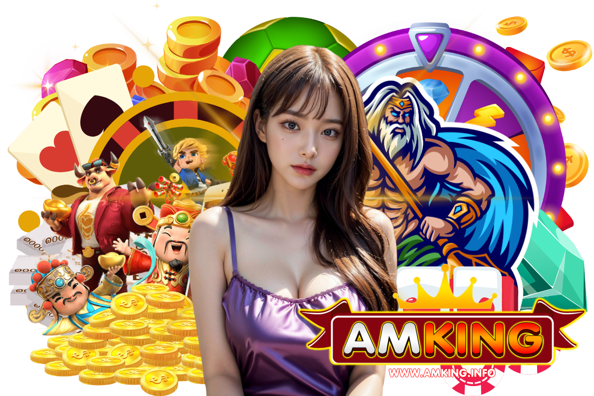 amking สล็อต